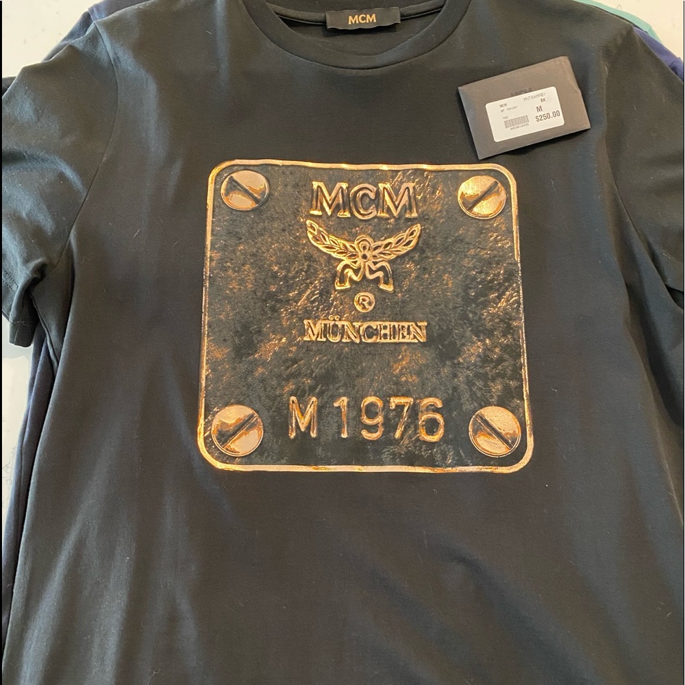 MCM T-Shirt